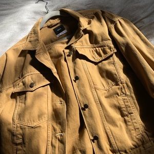BDG Oversized Women’s Trucker Jacket